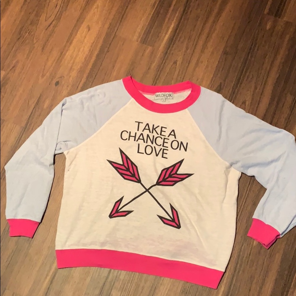 Wildfox sweater
